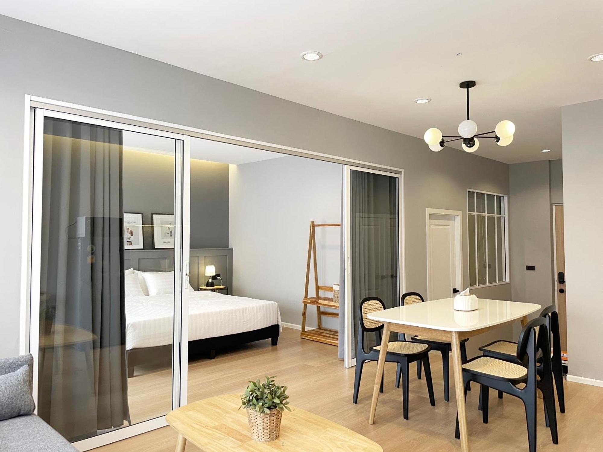 Apartamento Velin Khaosan - 2nd Floor With 2bedrooms *