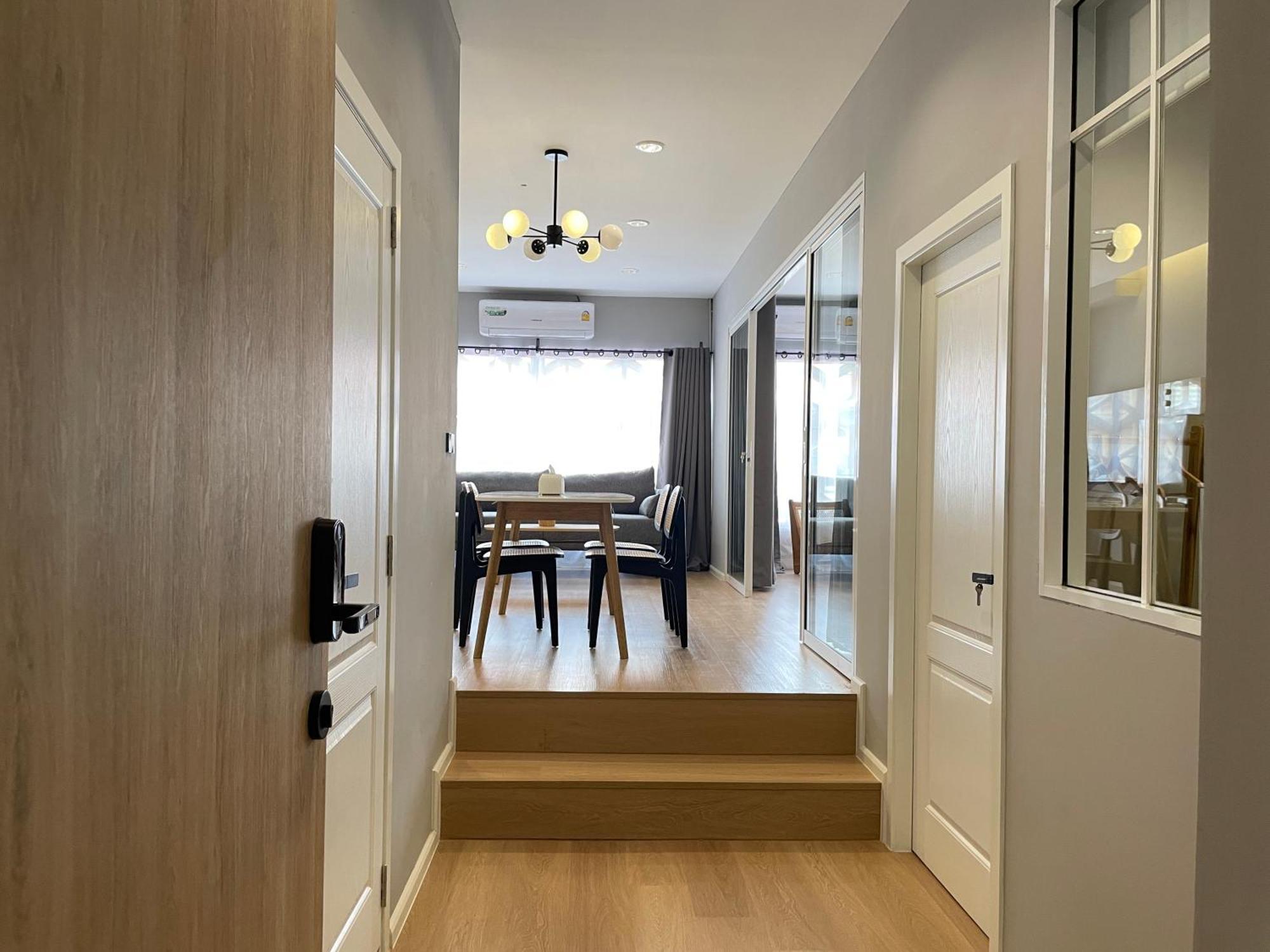 Velin Khaosan - 2nd Floor With 2bedrooms Apartamento