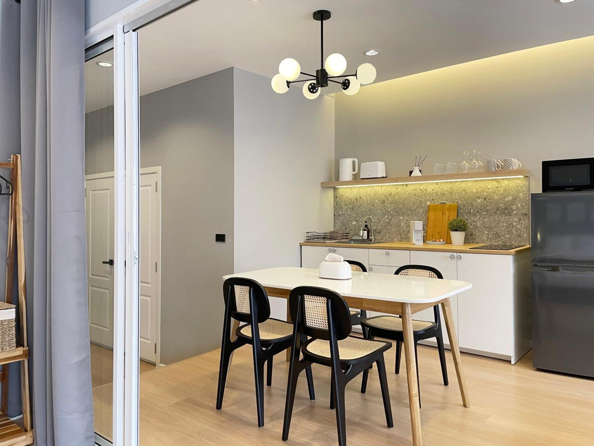 Apartamento Velin Khaosan - 2nd Floor With 2bedrooms *