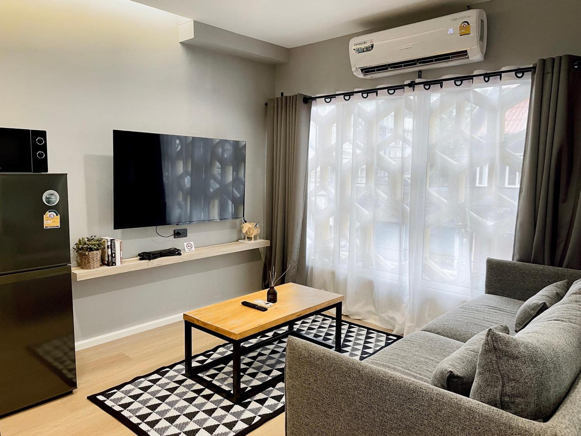 Velin Khaosan - 2nd Floor With 2bedrooms * Bangkok