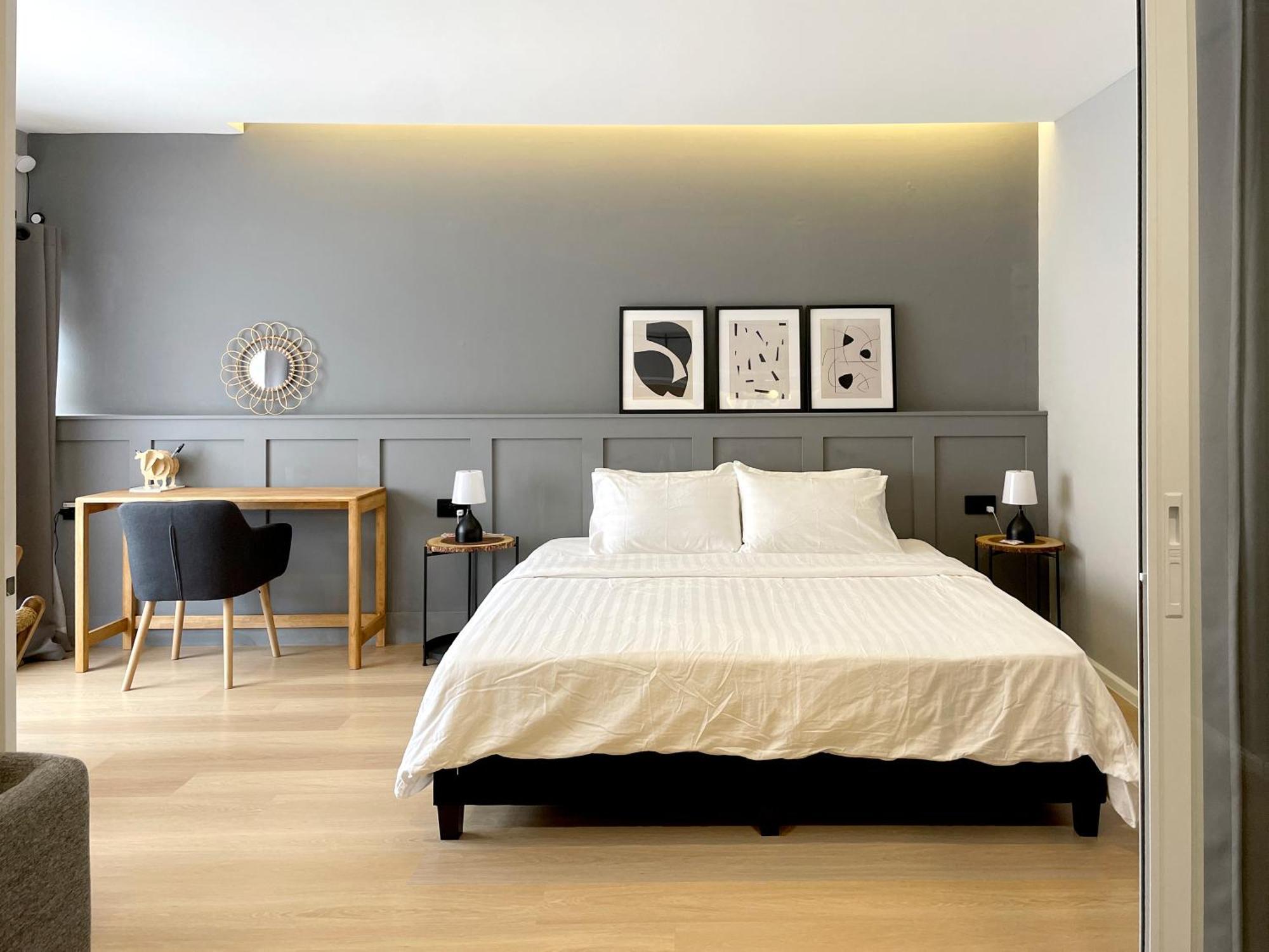 Velin Khaosan - 2nd Floor With 2bedrooms