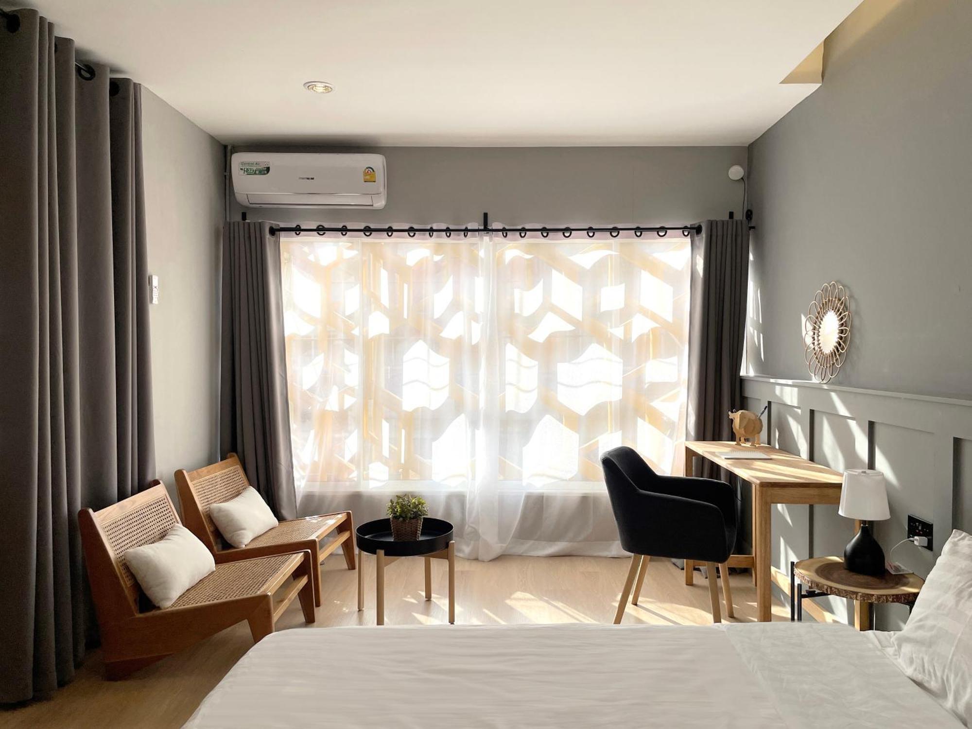 Apartamento Velin Khaosan - 2nd Floor With 2bedrooms *