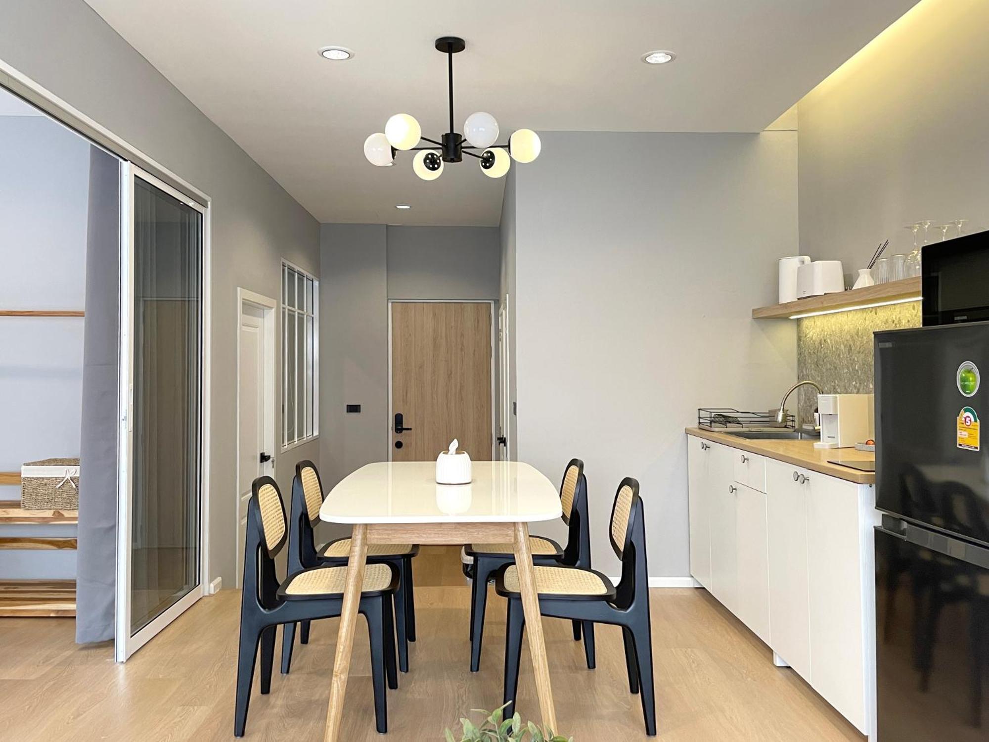 Apartamento Velin Khaosan - 2nd Floor With 2bedrooms *
