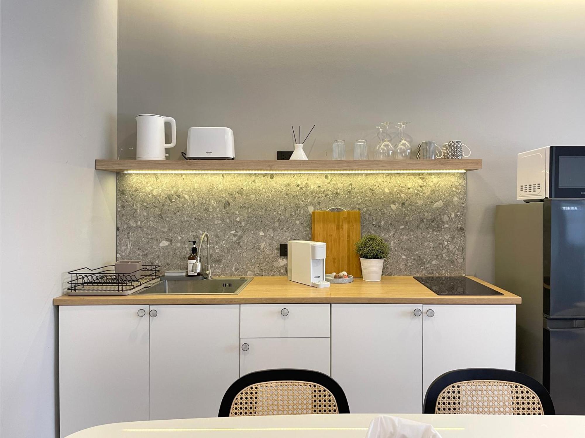 Velin Khaosan - 2nd Floor With 2bedrooms Apartamento Bangkok