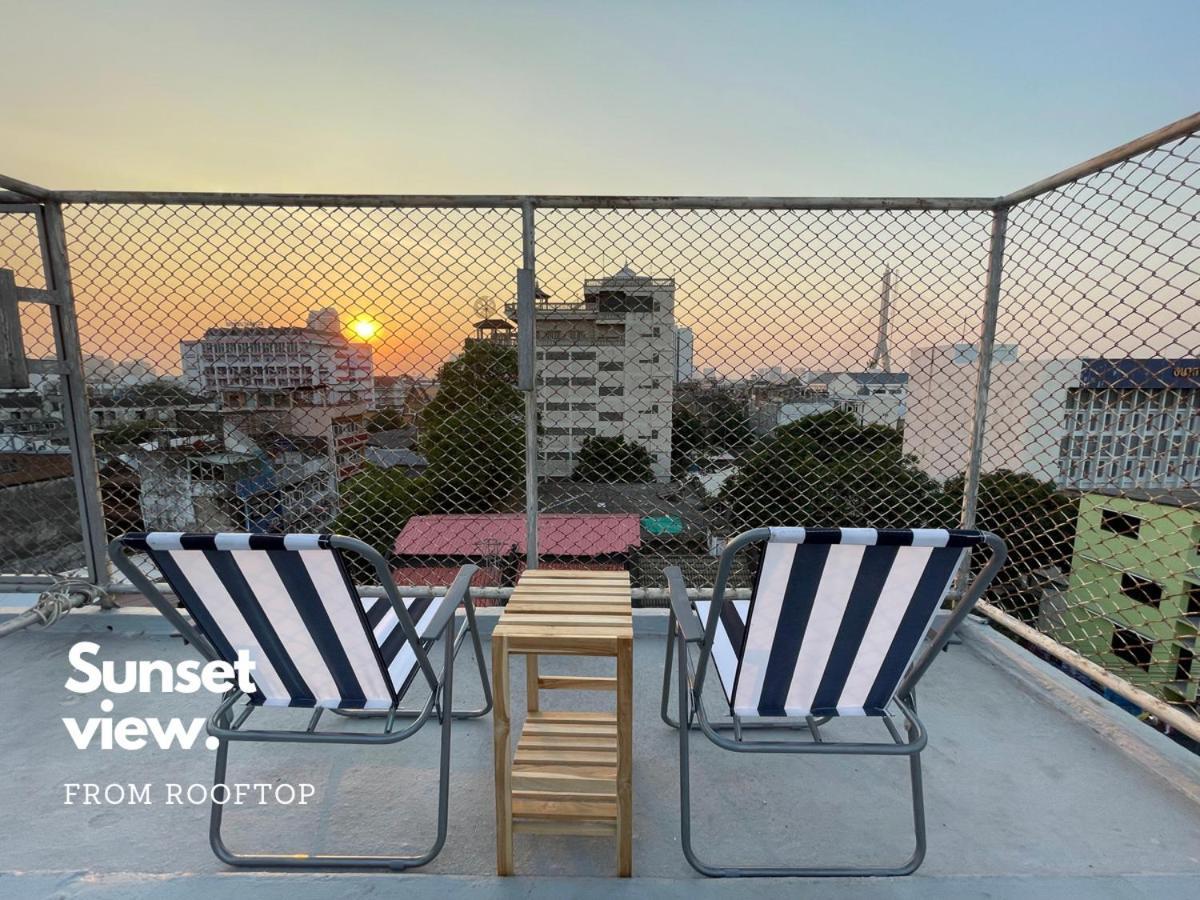 Apartamento Velin Khaosan - 2nd Floor With 2bedrooms *