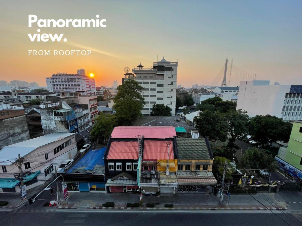 Velin Khaosan - 2nd Floor With 2bedrooms Apartamento
